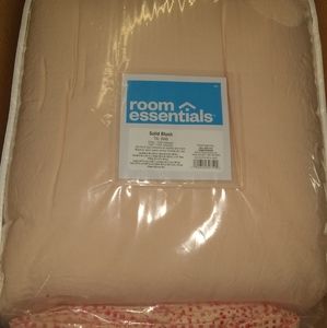 Twin XL 5 piece Comforter Set